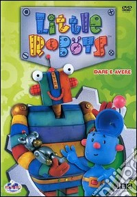 Little Robots #03 - Dare E Avere dvd