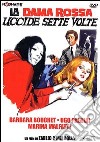 La Dama Rossa Uccide Sette Volte  dvd