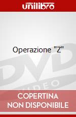 Operazione 'Z' dvd