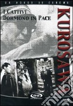 Cattivi Dormono In Pace (I) dvd