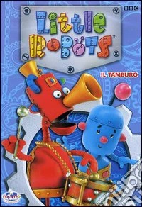 Little Robots #04 - Il Tamburo dvd