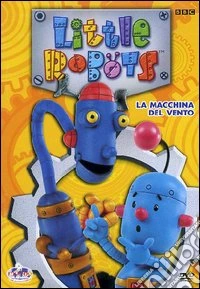 Little Robots #06 - La Macchina Del Vento dvd