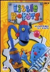 Little Robots #06 - La Macchina Del Vento dvd