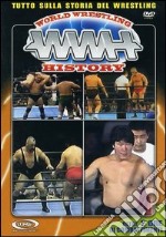 World Wrestling History #08 dvd