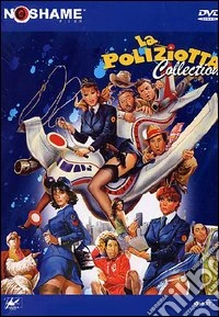 La poliziotta collection (Cofanetto 3 DVD) dvd