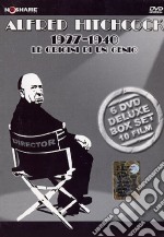 Alfred Hitchcock. 1927 - 1940. Le origini di un genio (Cofanetto 6 DVD)