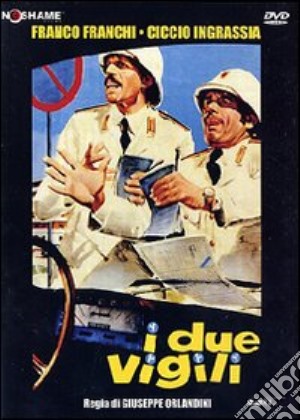 Due Vigili (I) film in dvd di Giuseppe Orlandini