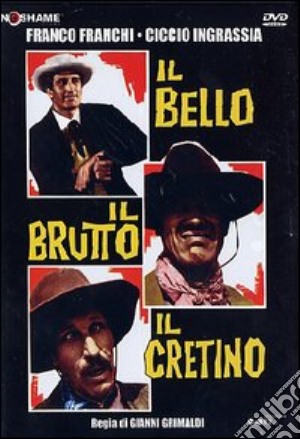 Bello Il Brutto Il Cretino (Il) film in dvd di Giovanni Grimaldi