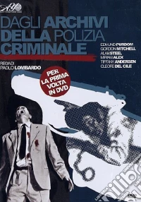 Dagli Archivi Della Polizia Criminale  dvd