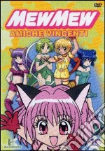 Mew Mew. Amiche vincenti. Vol. 14 dvd