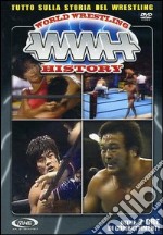 Wrestling - World Wrestling History #11 dvd