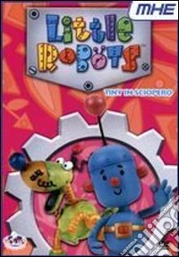 LIttle Robots. Vol. 07 dvd