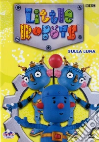 Little Robots #08 - Sulla Luna dvd