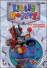 Little Robots #09 - Una Collezione Luccicante dvd