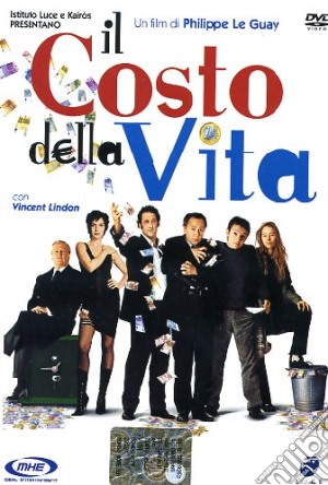 Costo Della Vita (Il) film in dvd di Philippe Le Guay