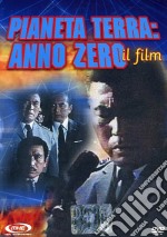 Pianeta Terra Anno Zero dvd