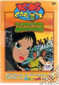 Pocahontas - La Principessa Degli Indiani dvd