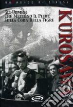 Gli Uomini Che Mettono Il Piede Sulla Coda Della Tigre  dvd