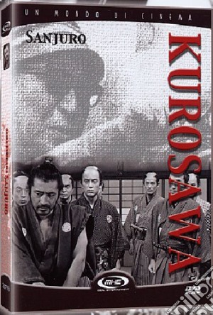 Sanjuro film in dvd di Akira Kurosawa