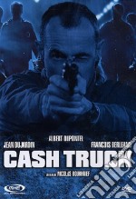 Cash Truck dvd