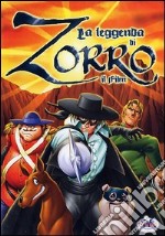 Leggenda Di Zorro (La) - Il Film dvd