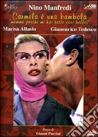 Carmela è una bambola dvd