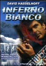 Inferno Bianco dvd