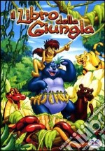 Libro Della Giungla (Il) (2003) dvd