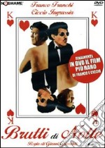 Brutti Di Notte dvd