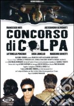 Concorso Di Colpa dvd