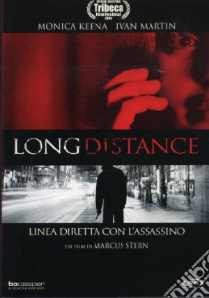 Long Distance film in dvd di Marcus Stern