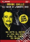 Brivido giallo: gli incubi di Lamberto Bava (Cofanetto 4 DVD) dvd