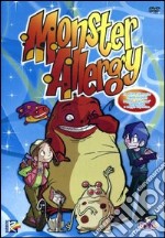 Monster Allergy #03 dvd