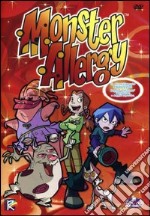 Monster Allergy. Vol. 4 dvd