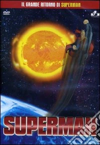 Superman (Animazione) dvd