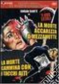 La morte accarezza a mezzanotte dvd