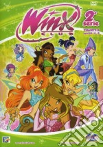 Winx Club - Stagione 02 #04-06 (3 Dvd) dvd