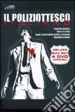 Il poliziottesco italiano (Cofanetto 4 DVD) dvd