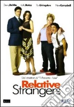 Relative Strangers dvd