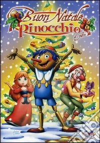 Buon Natale Pinocchio dvd