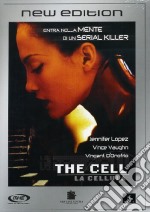 Cell (The) dvd