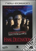 Final Destination (2000) dvd