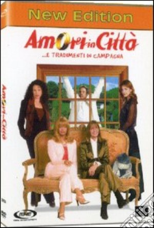 Amori In Citta' E Tradimenti In Campagna film in dvd di Peter Chelsom