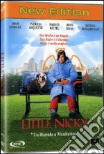 Little Nicky dvd