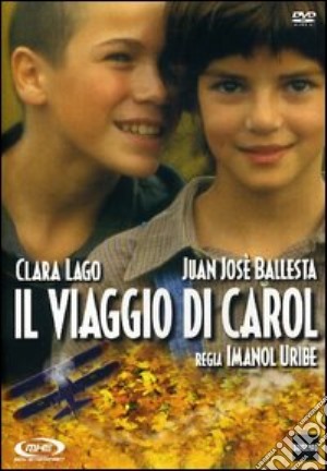 Viaggio Di Carol (Il) film in dvd di Imanol Uribe