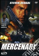 Mercenary dvd