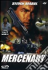 Mercenary dvd