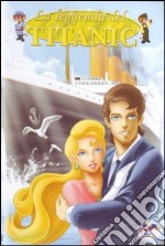 Leggenda Del Titanic (La) dvd