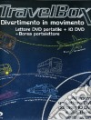 Pacchetto 10 Dvd + Lettore Dvd Portatile + Borsa dvd