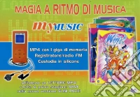Pacchetto 6 Dvd Winx Club #01-06 + Lettore Mp-4 dvd